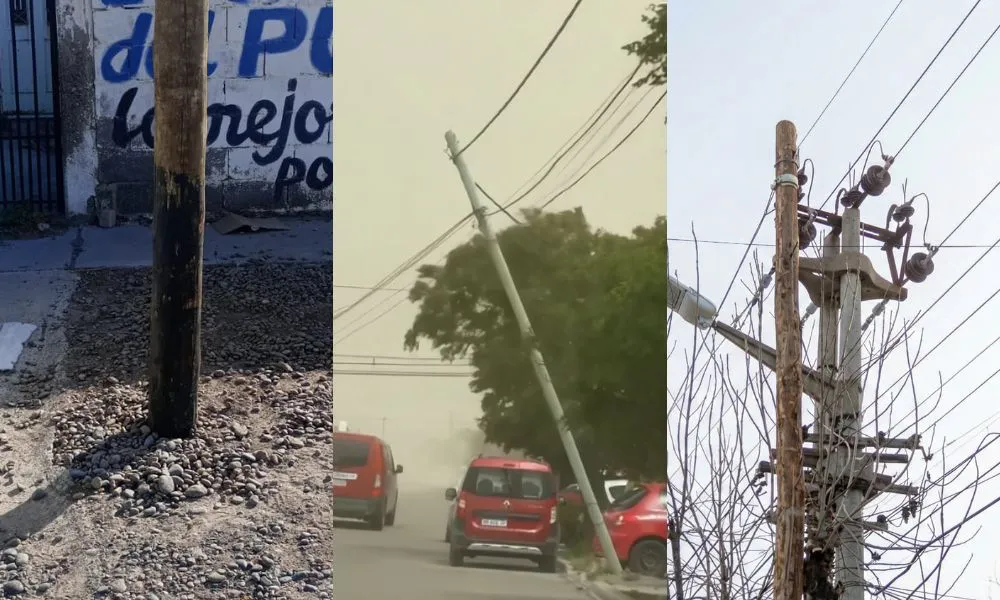 Postes de Telefónica