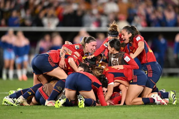 MÁS DE 80 JUGADORAS RENUNCIARON A LA SELECCIÓN DE ESPAÑA