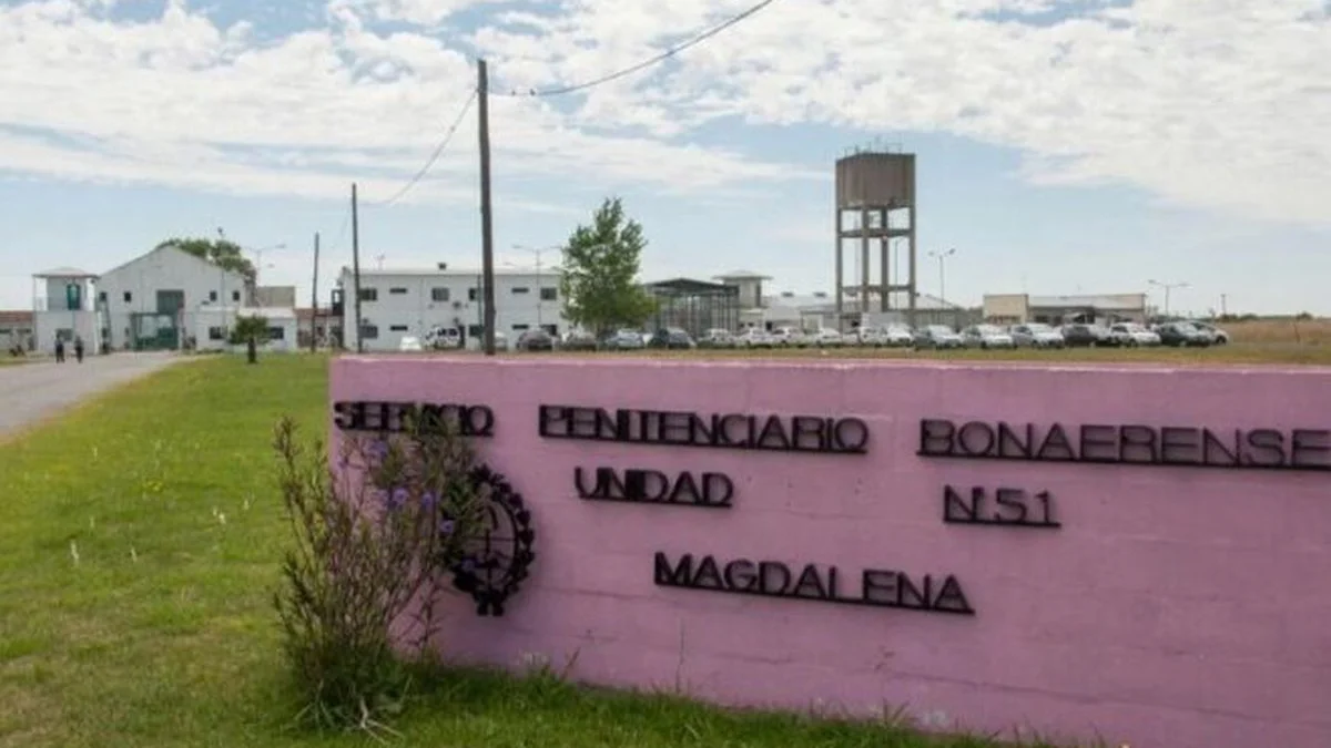 Cárcel de Magdalena