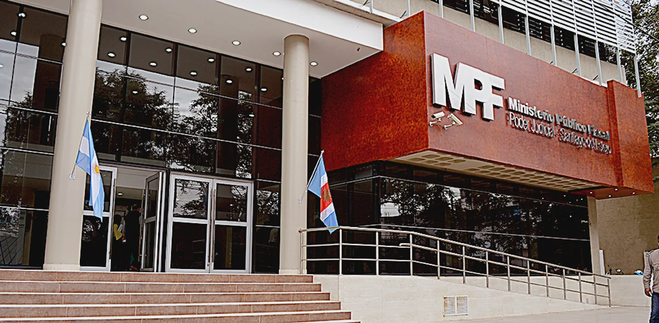 Poder Judicial Santiago del Estero