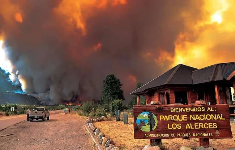 Incendio