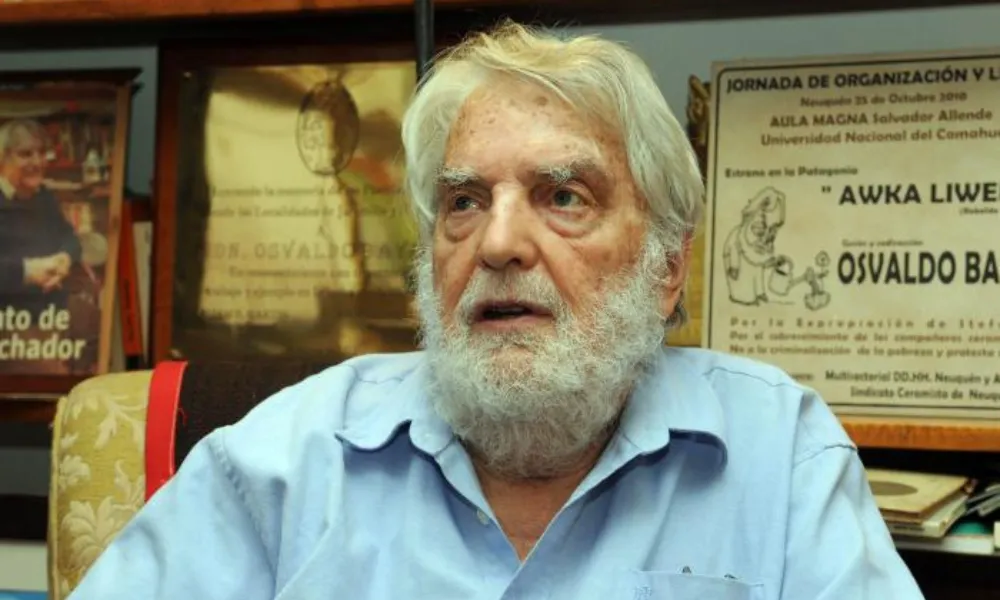 Osvaldo Bayer