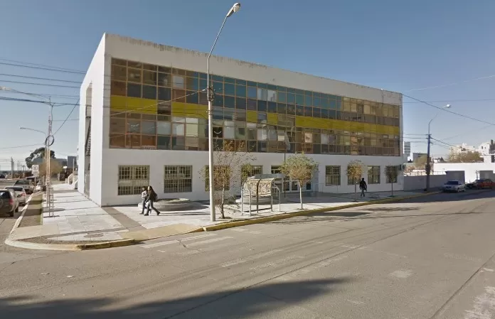 sede de tribunales Puerto Madryn