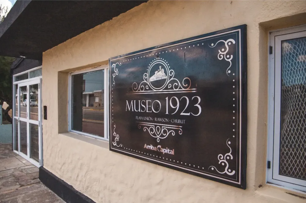 Día de los Museos en Rawson