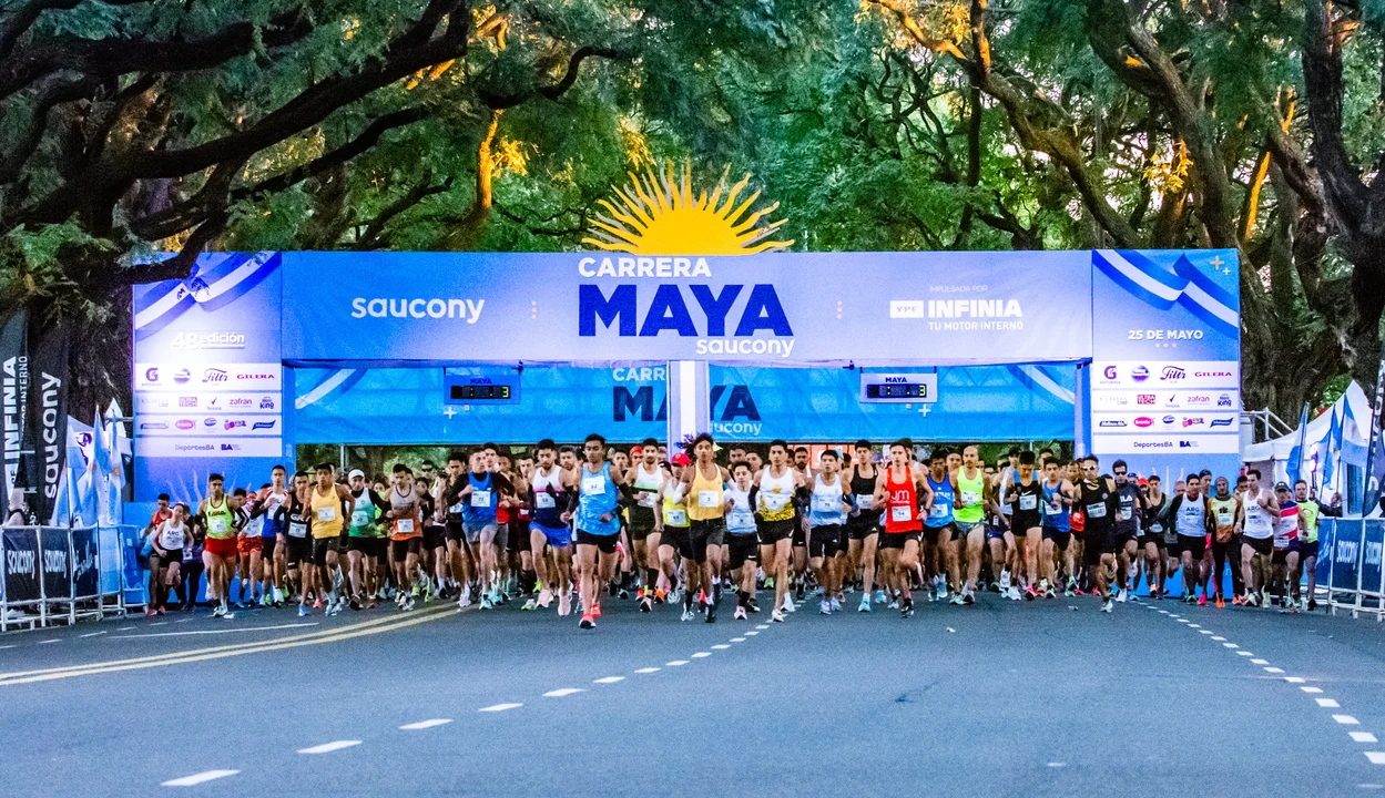 Carrera Maya