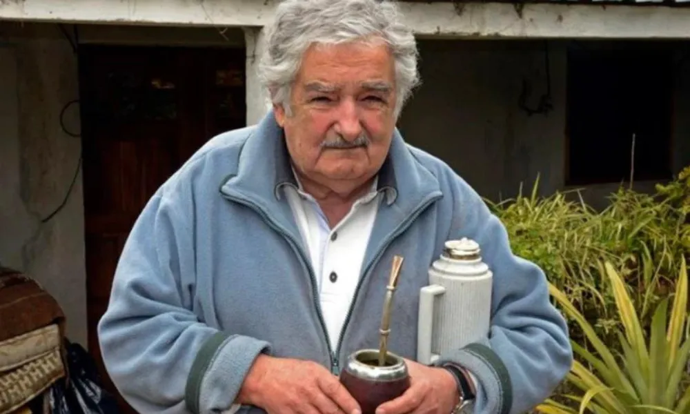 Murió José Pepe Mujica