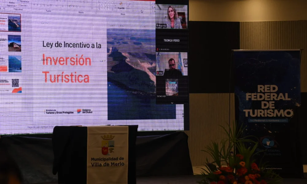 Presentación de Chubut