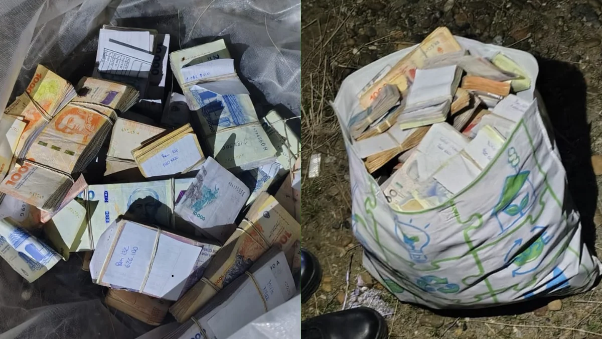 la Policía del Chubut desarticuló una banda armada y detuvo a tres sospechosos