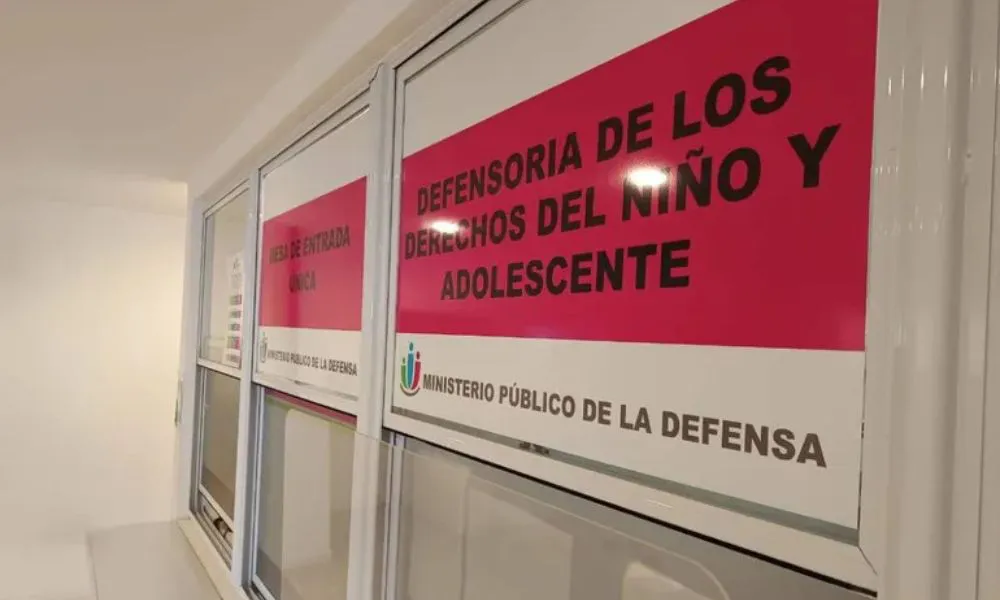 Defensoría de niños