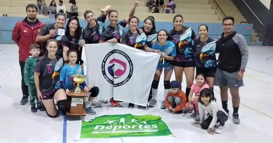 SE DEFINIERON LOS CAMPEONES DE LA LIGA SOCIAL