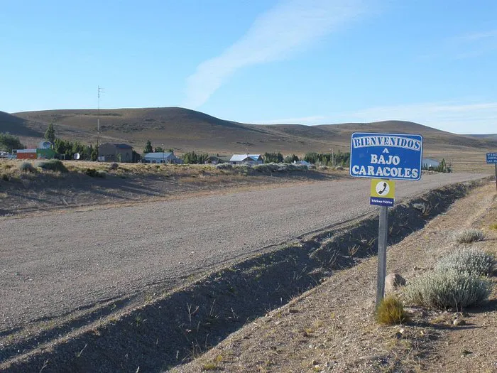 Bajo Caracoles, Santa Cruz