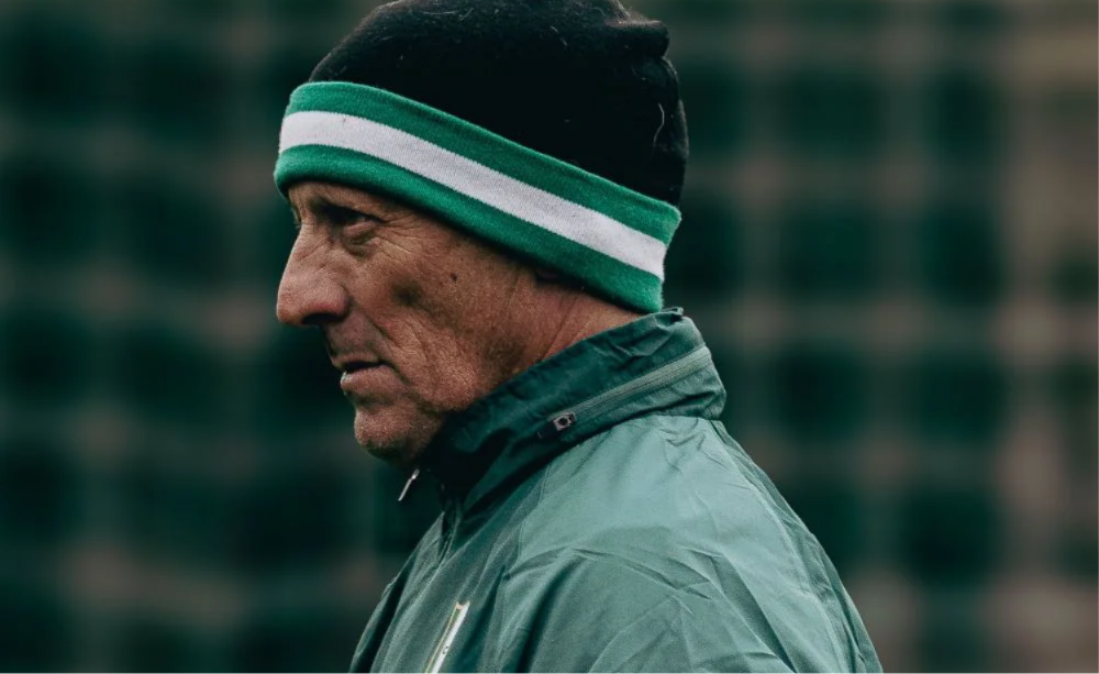 Pedro Troglio DT de Banfield.