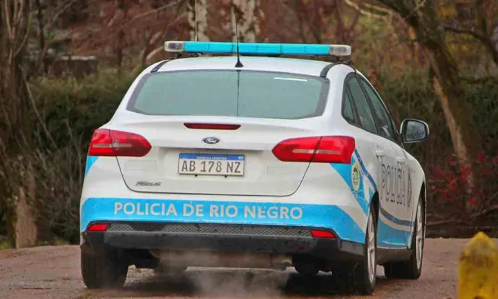 Patrullero Río Negro