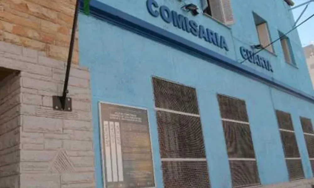 Comisaría Cipolletti