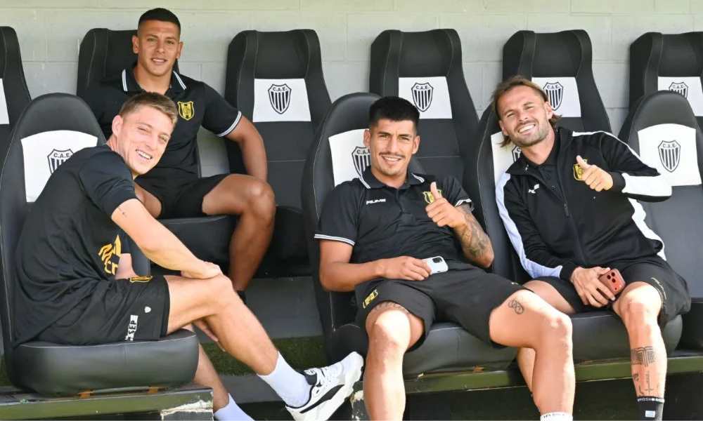 El Aurinegro visita a Godoy Cruz con la necesidad de ganar por primera vez.