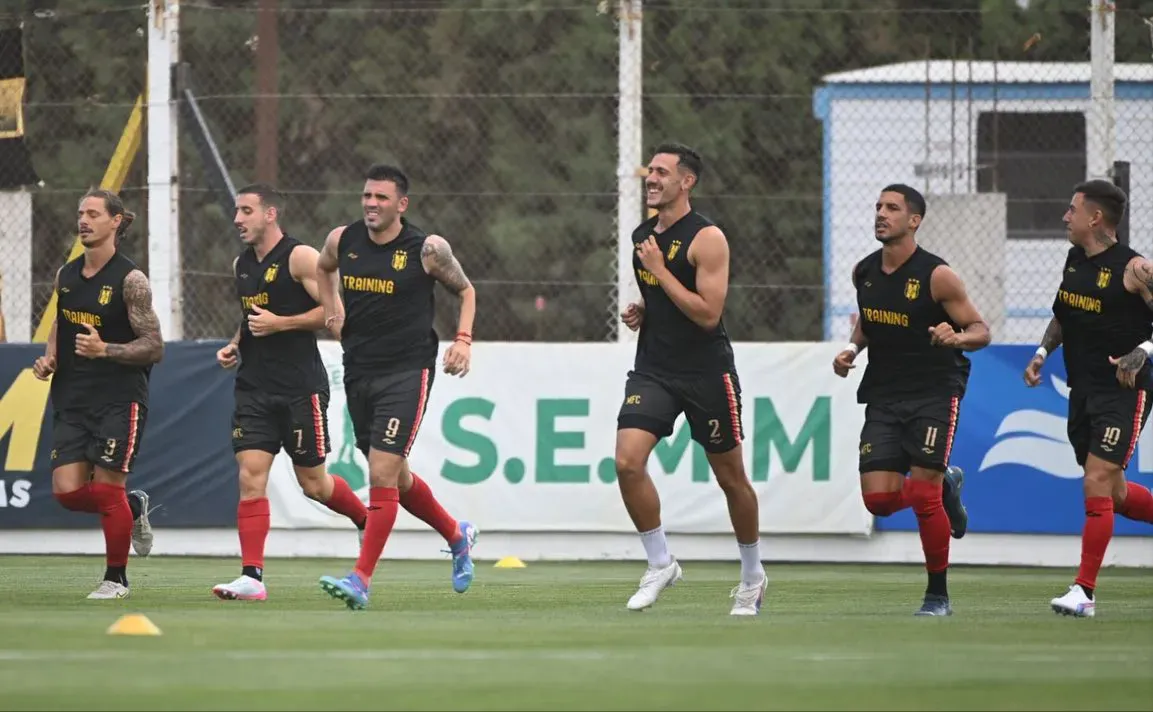 Deportivo Madryn partidos decisivos