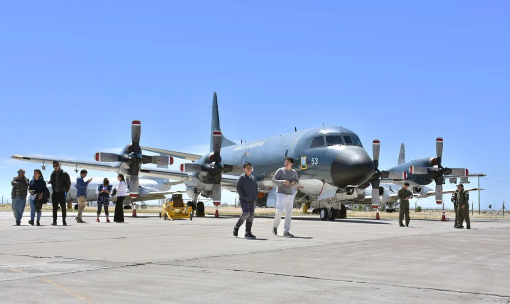 Base Aeronaval de Trelew