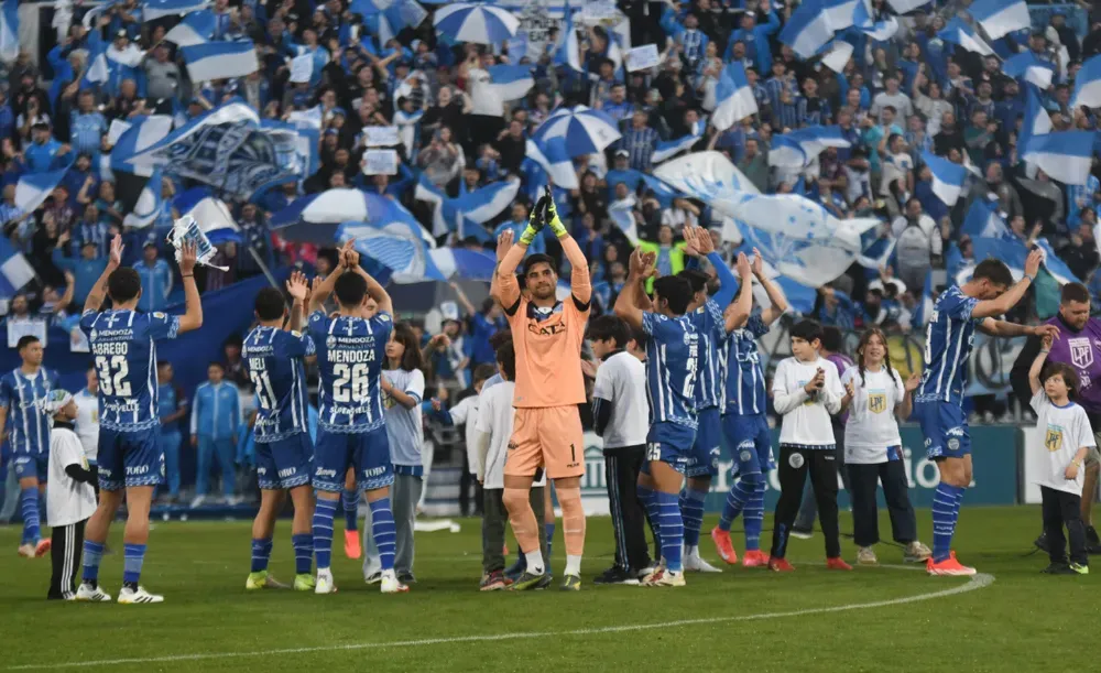 Godoy Cruz juega ante Atlético Mineiro este jueves