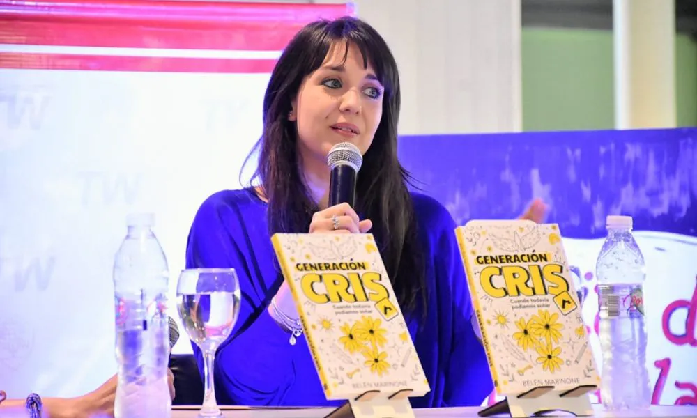 Belén Marinone