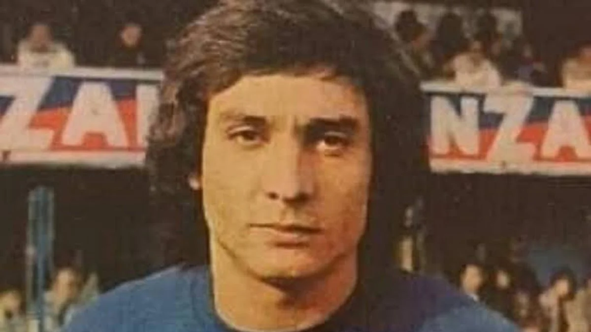 Carlos "El Loco" Salinas. Foto La Gaceta