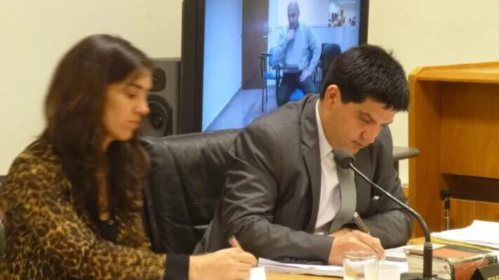 Juicio por jurados en Comodoro