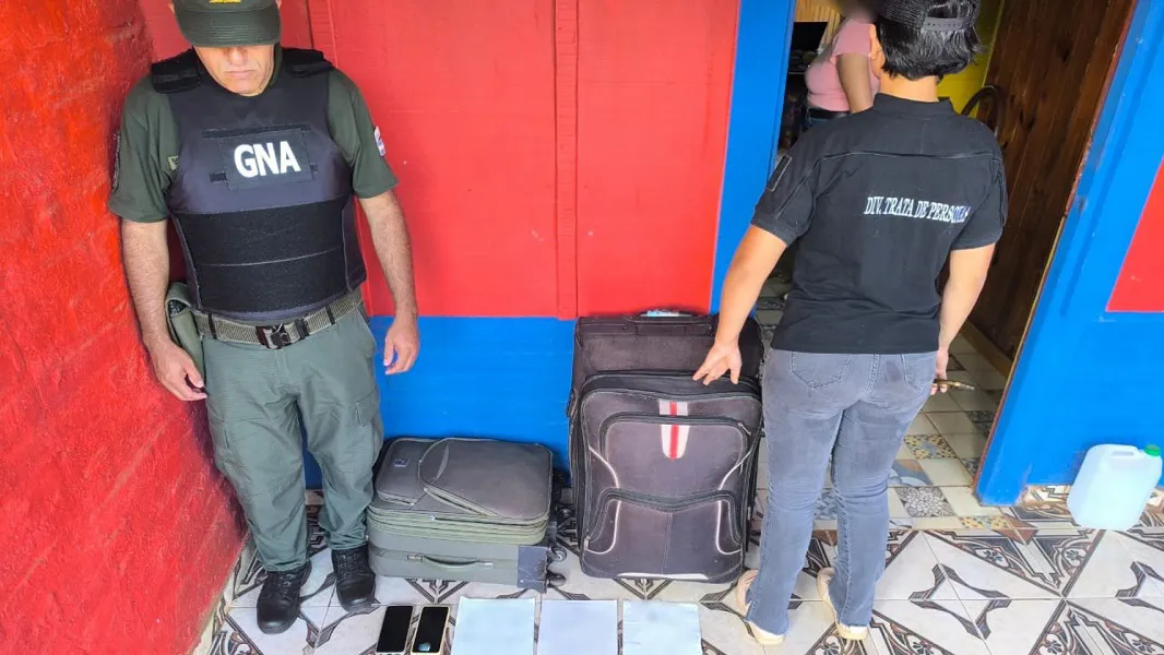 Trata de personas en Misiones