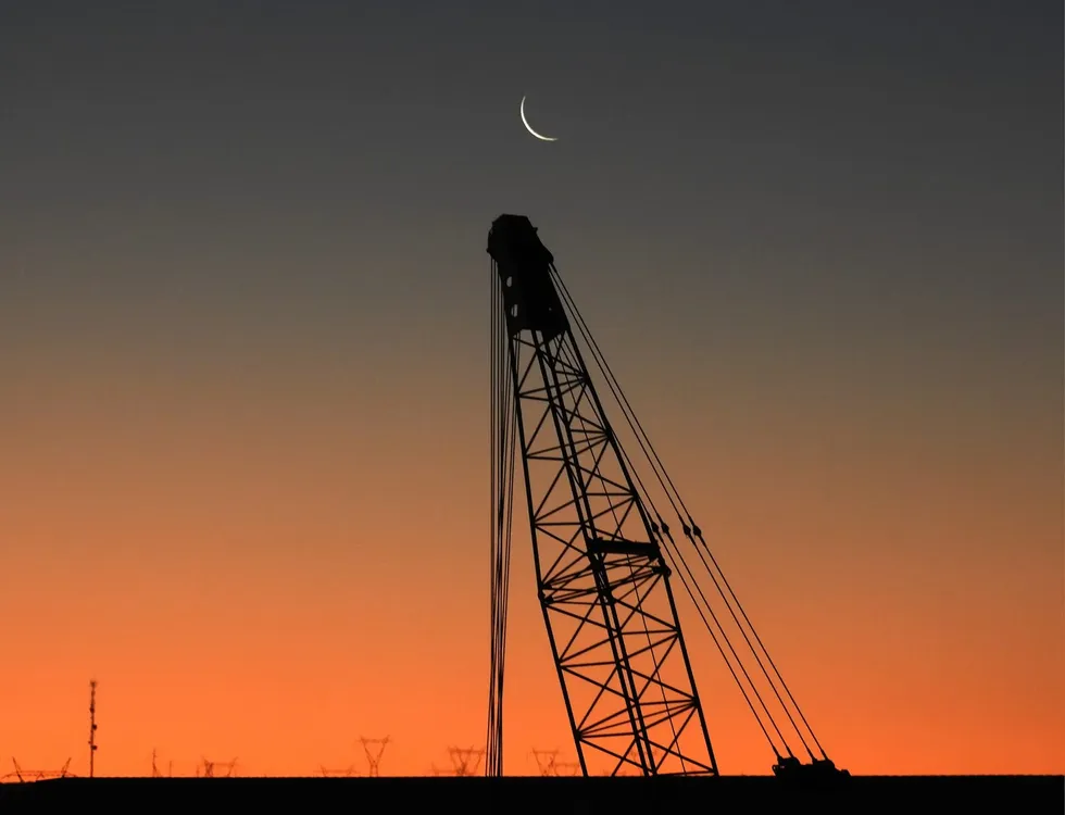 AManecer en Madryn por Fotero Patagónico en Facebook