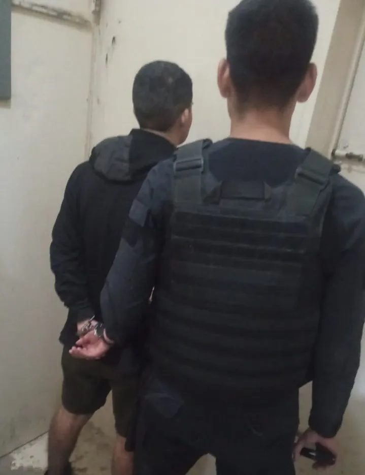 Detenido por la muerte de Nicolas Avila