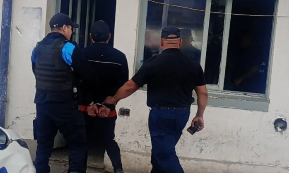 Hombre con pedido de captura fue detenido en Comodoro