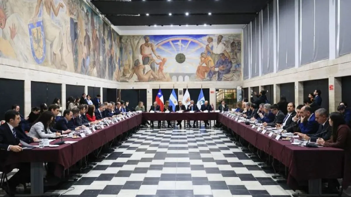 Encuentro binacional en Neuquén