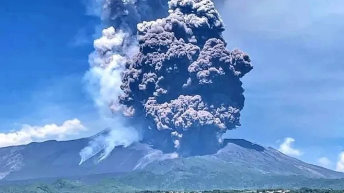 Etna (Minuto uno)