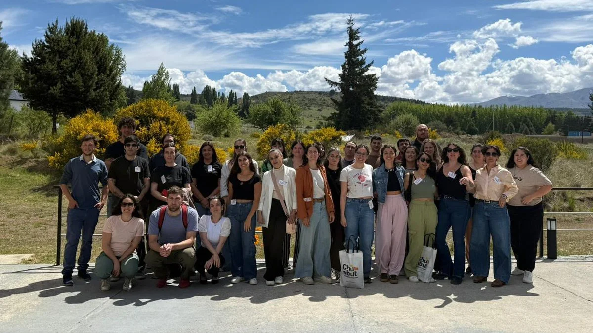IV Encuentro de Becarios Chubut-CONICET