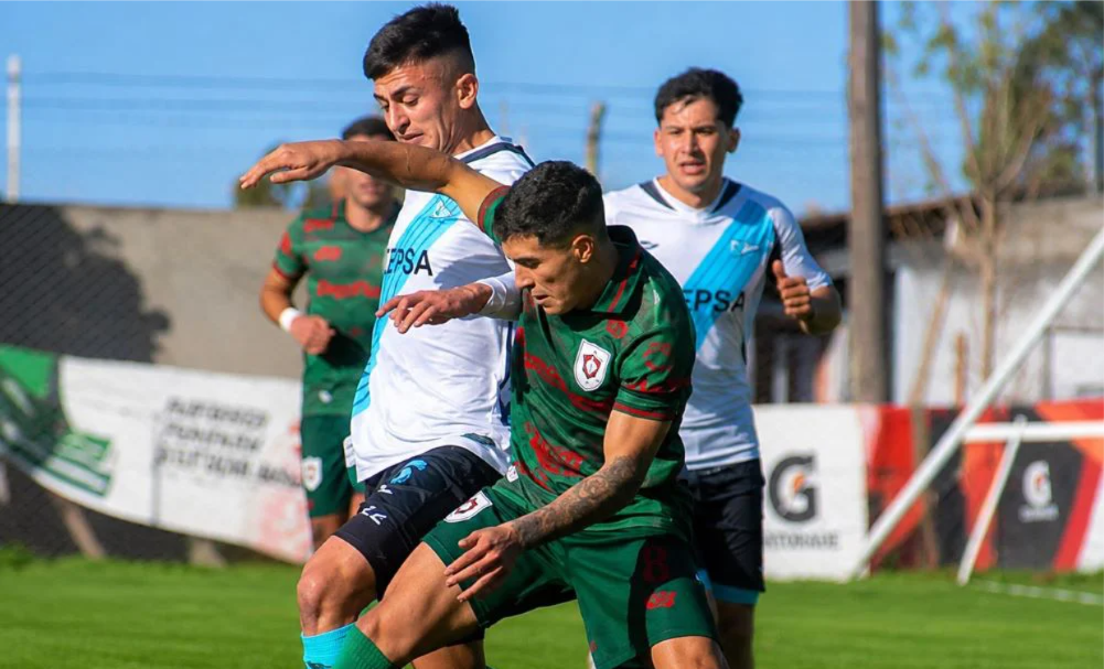Guillermo Brown. Foto Círculo Deportivo.