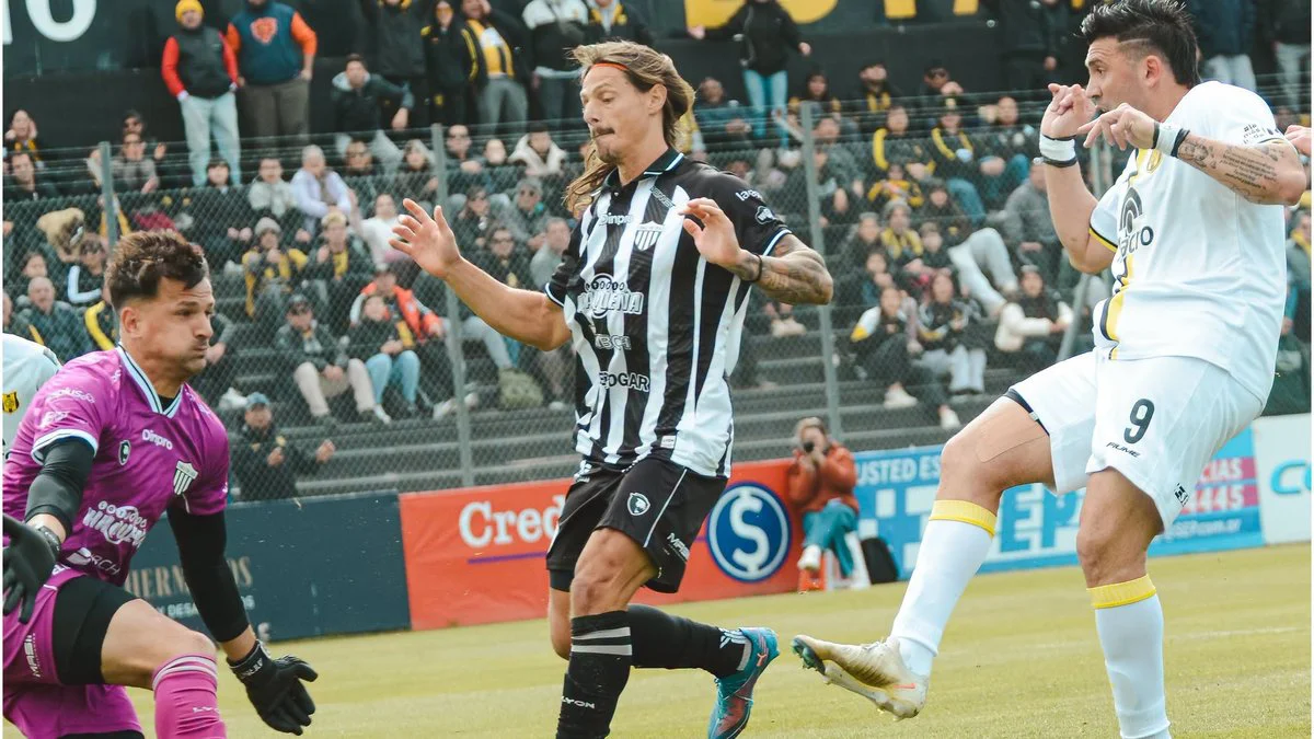 Luis Silba.