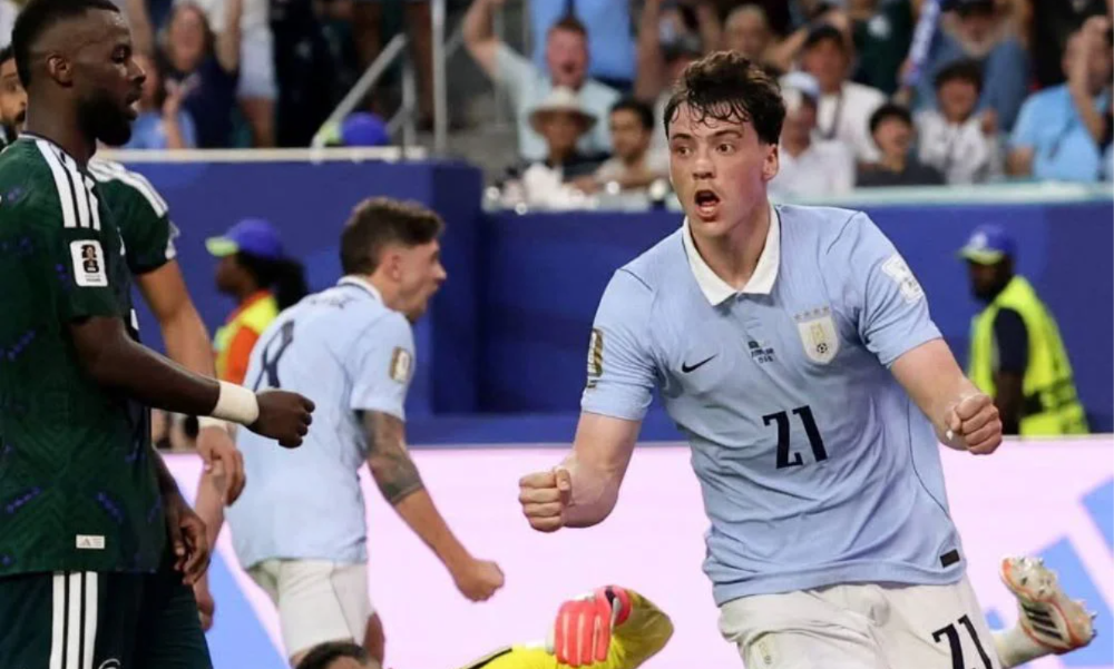 El equipo de Marcelo Bielsa reaccionó recién en el tramo final.