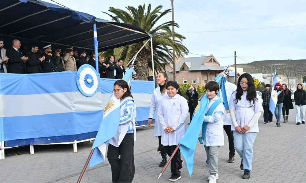 Aniversario de Puerto Pirámides