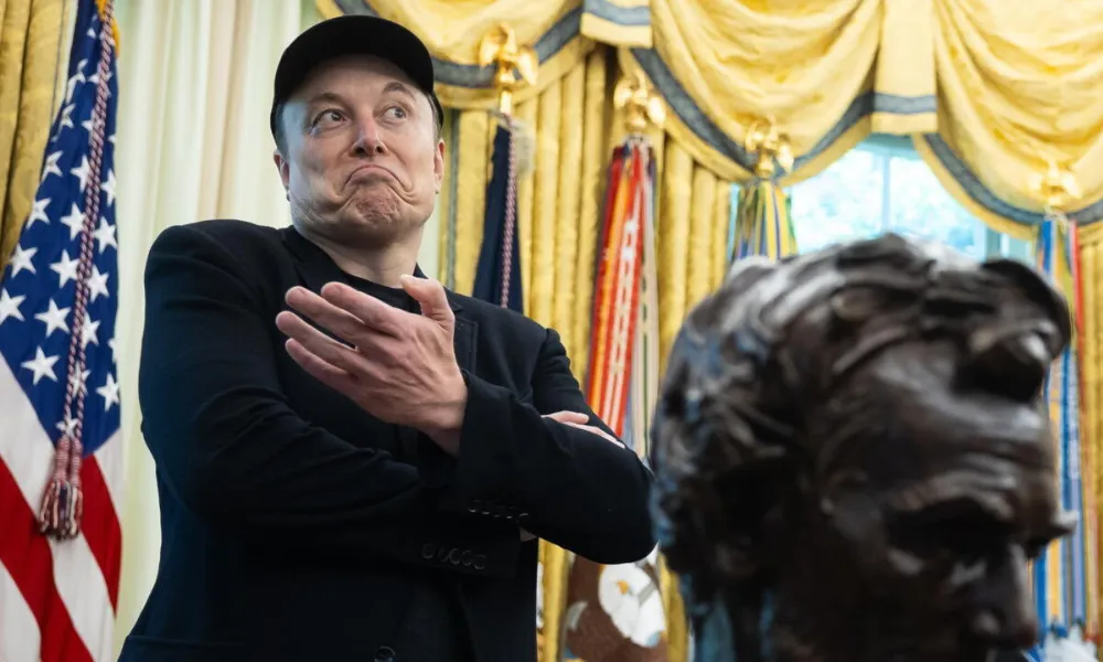 Elon Musk