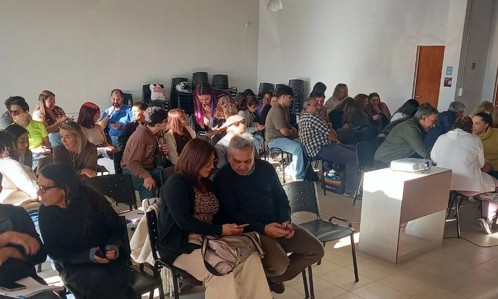 Taller CAMAD 3