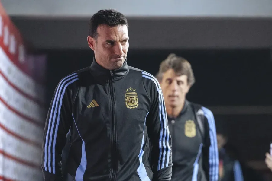 Cambios en la Scaloneta