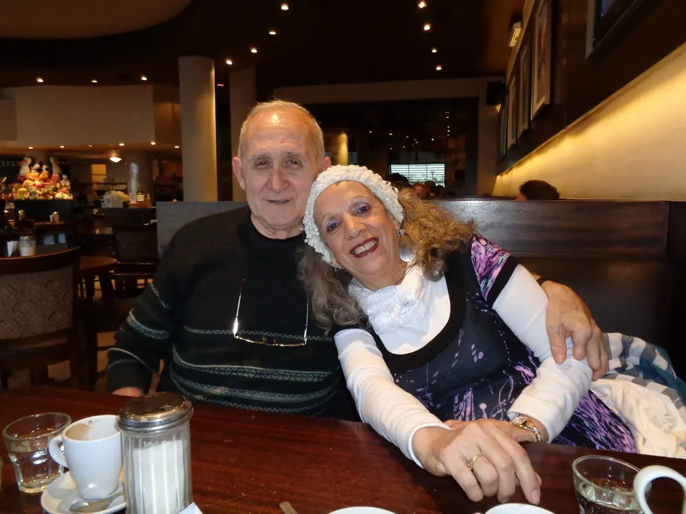 Puerto Madryn despidió a Coco Zapiola, una figura entrañable del deporte local. 4