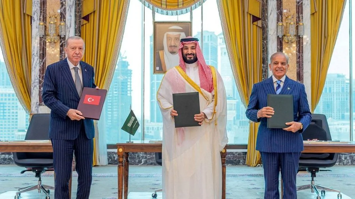 arabia turquia pakistan