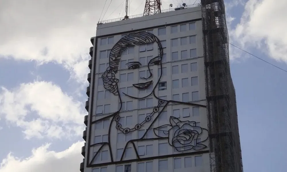 Eva Duarte de Perón