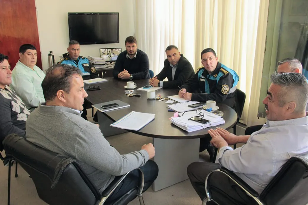 Comando unificado se evalúa trabajo 1