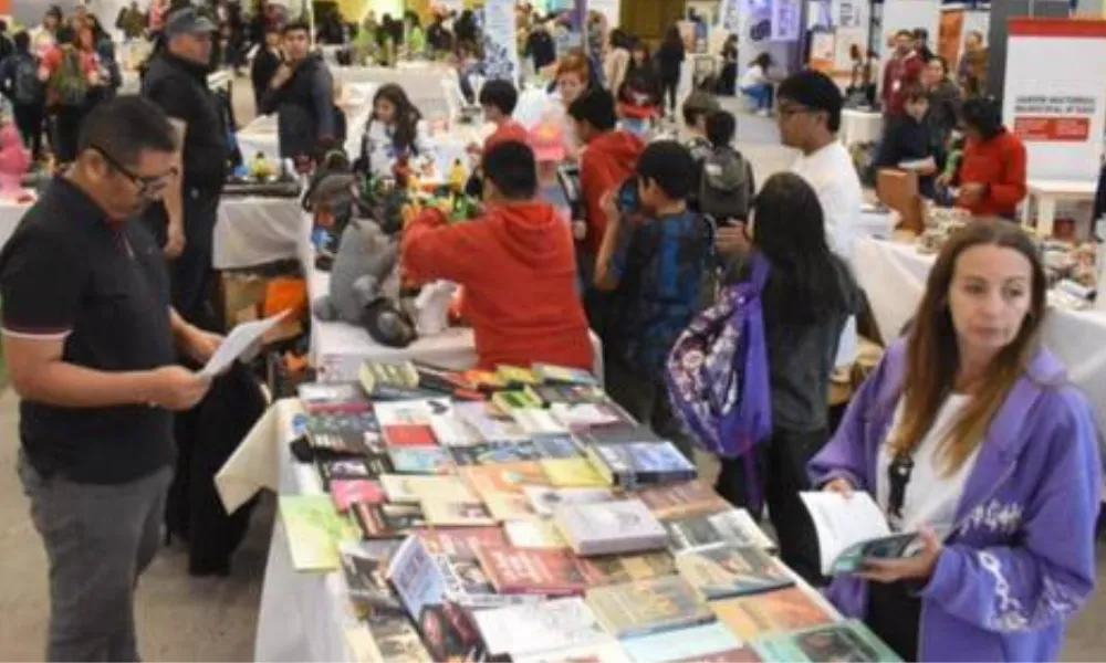 Feria del Libro y de las artes