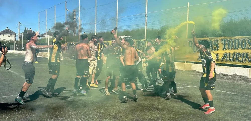 Deportivo Madryn se consagra en Reserva