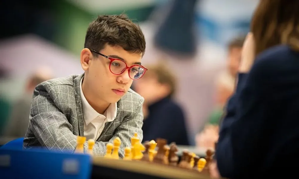 Faustino Oro. Foto Infobae