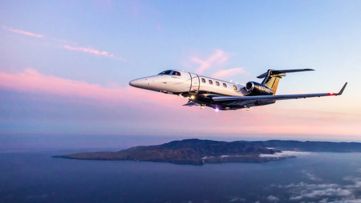 Phenom 300EV (PL)