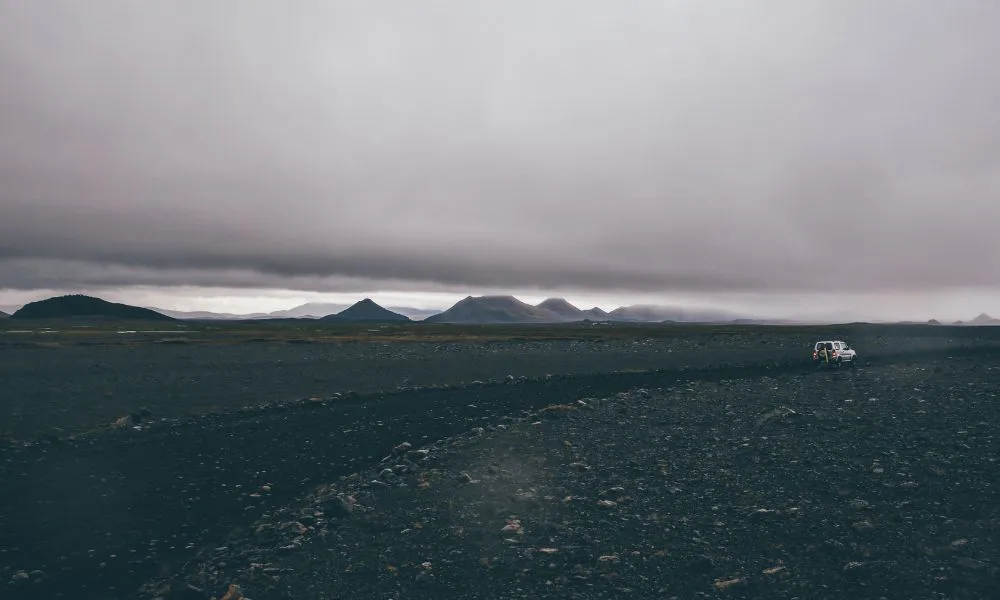 Nublado con viento y ráfagas foto ilustrativa Freepik