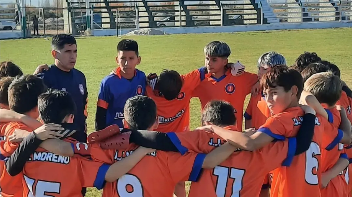 J.J Moreno se consagró campeón en cuatro divisiones juveniles