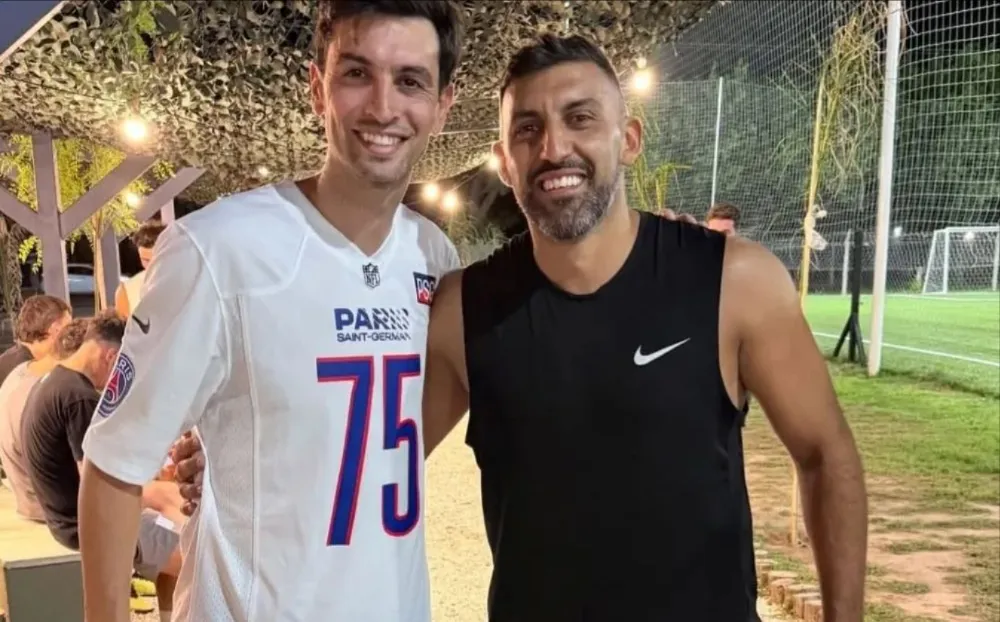 El delantero se despidió del Globo en el Ducó y firmó contrato con Estudiantes de Río Cuarto